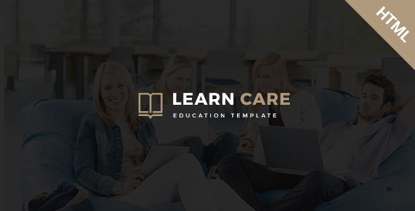 LearnCare- Educational HTML Template