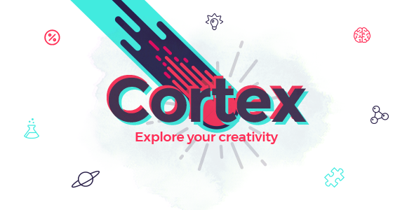 Cortex - Agency WordPress Theme