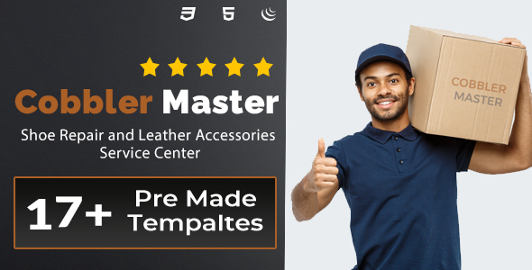 Cobbler Master-Shoe Repair and Leather Accessories Service Center listing image