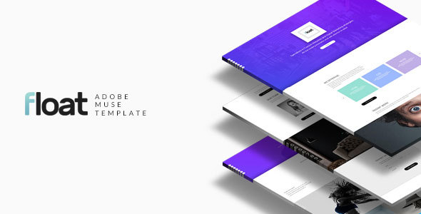 Float - Multipurpose Muse template