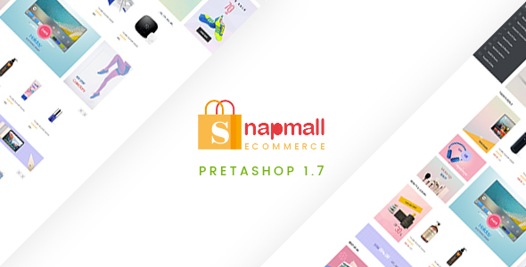 Leo Snapmall - Fashion & Comistic Responsive Multiple Prestashop Theme