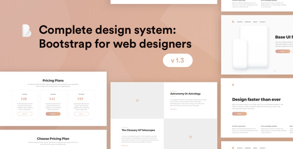 Preview image for Base UI Sketch Framework: Must-Have Wireframe Toolkit with 180+ Screens
