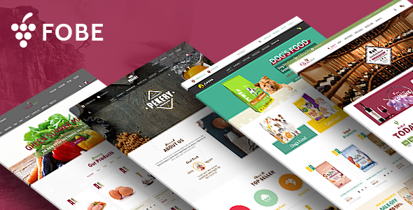 Vina Fobe - Multipurpose Responsive VirtueMart Template listing image