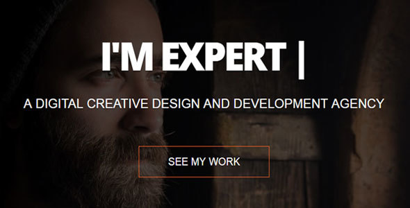 Product preview supplied for Jonathon - Personal Portfolio Template