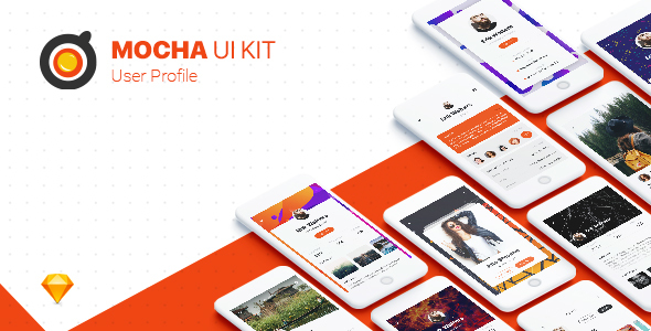 Profile UI Kit