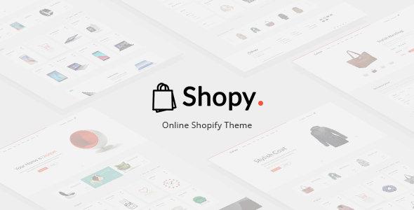 Shopy - Shopify Theme