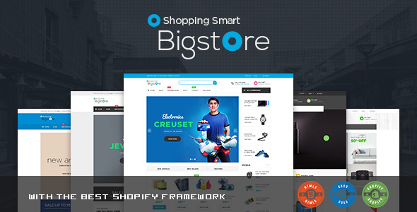 Preview image for Ap Bigstore Shopify Theme