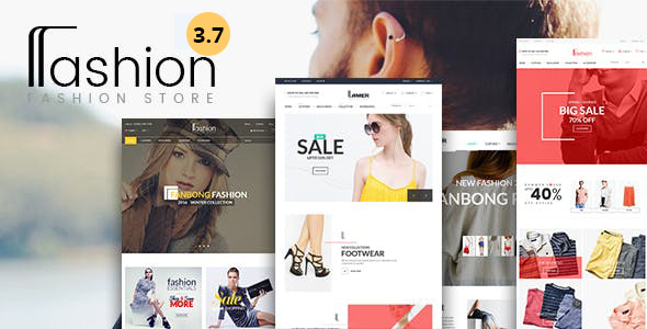 Preview image for Fashion Store - Hanbags, Shoer RTL Responsive WooCommerce WordPress Theme