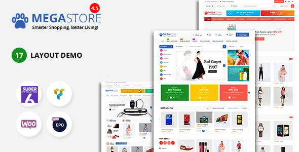 Product preview supplied for Mega Marketplace Store RTL Responsive WooCommerce WordPress Theme