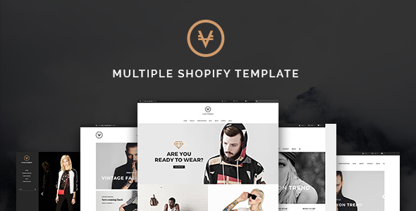 Preview image for Ap Vanis Fashion - Shopify Theme