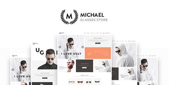 Ap Michale Shopify Responsive Theme product preview