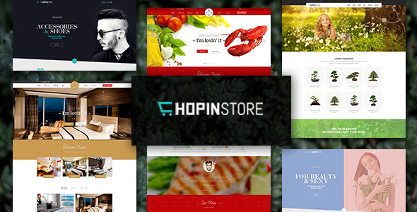 Ap Chopin Shopify Responsive Theme product preview