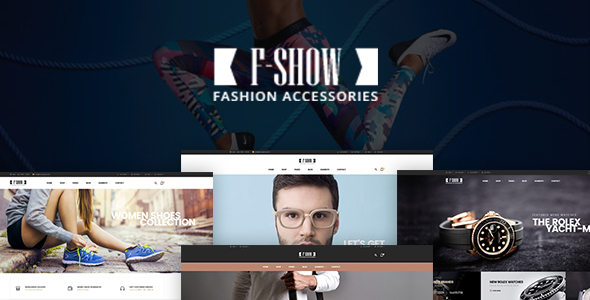Ap Fshow Shopify Responsive Theme listing image