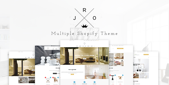 Preview image for Ap Rojo Shopify Theme