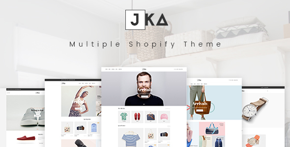 Preview image for Ap Jka Shopify Theme
