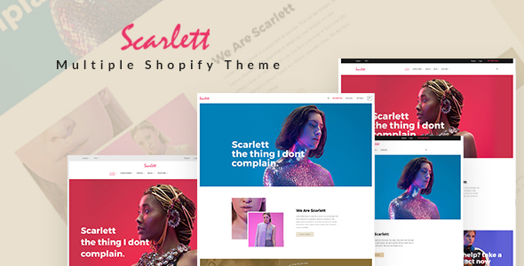 Ap Scarlett Shopify Theme