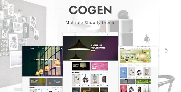Ap Cogen Shopify Theme product preview