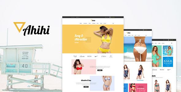 Ap Summer Store Shopify Theme product preview