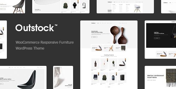 Preview image for Outstock - WooCommerce Responsive Furniture Theme