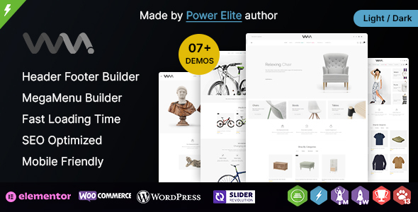 WayMart - Multipurpose WooCommerce Theme