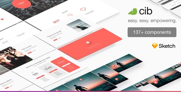 Company In a Box: Launch [UX Sketch Template]