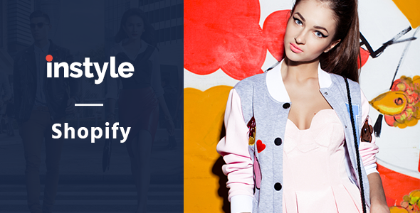 Instyle - Responsive Shopify Theme