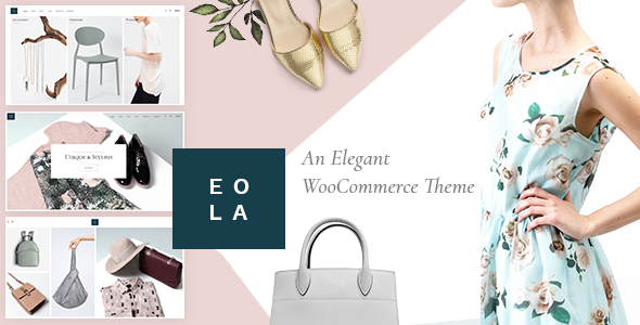 Eola - Elegant WooCommerce WordPress Theme