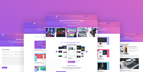 Themli - Themes Portfolio Shop PSD Template