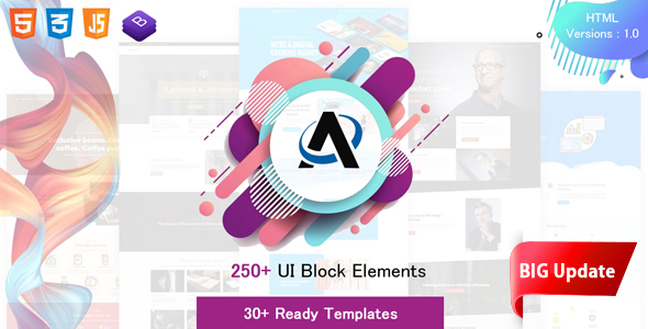 APPEY | One Page Parallax