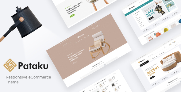 Pataku - Responsive Prestashop Theme