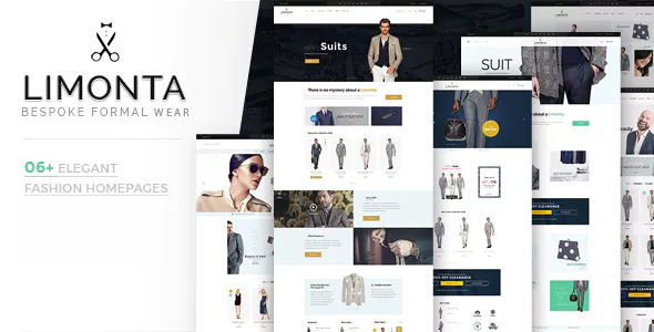 Bos Soucer - Men Fashion And Accessories Prestashop 1.7 Theme