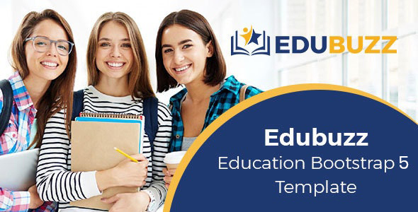 Edubuzz - College Template for Academy Website product preview