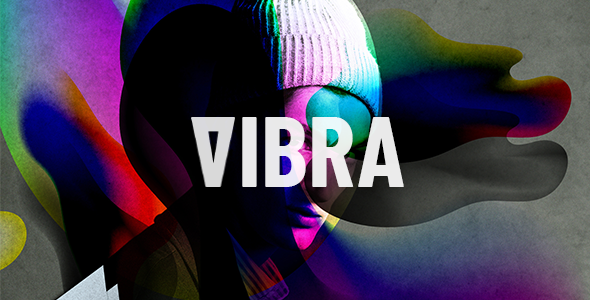 Vibra - Music WordPress Theme for DJs, Artists and Festivals