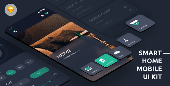Aurorab - Automatic Home Mobile App