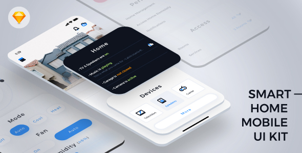 Auroraw - Automatic Home Mobile App