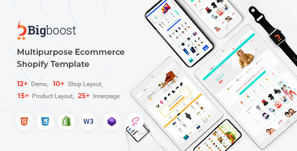 BigBoost - Shopify Responsive Theme OS 2.0