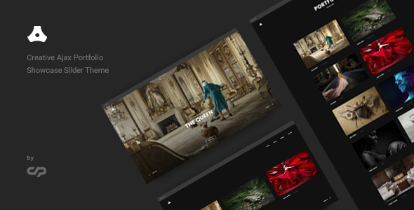 Satelite - Creative WordPress Ajax Portfolio Showcase Slider Theme