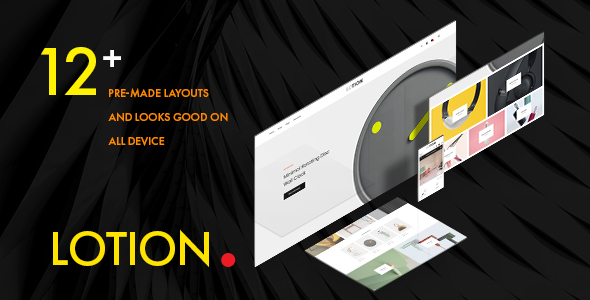 Interior - Home Decor Prestashop Theme for Furniture & Culture