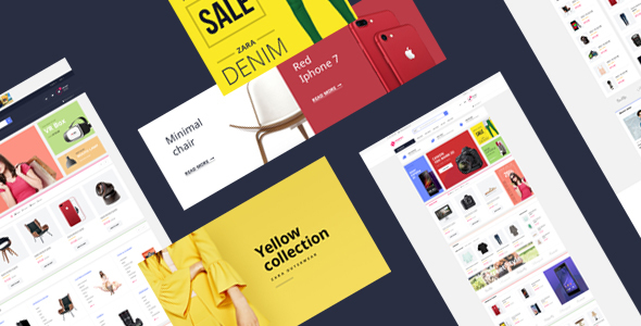 Leo Shopsmart Advanced Supermarket Prestashop 1.7 Theme for Fashion | Furniture | Digital