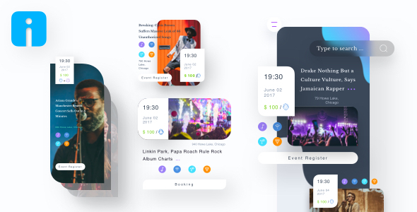 Inspired Ui Mobile Part 2