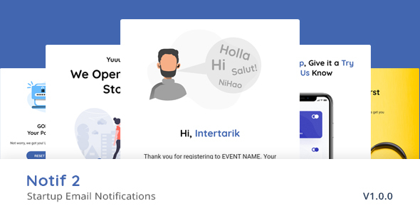 Notif 2 - Startup Email Notification