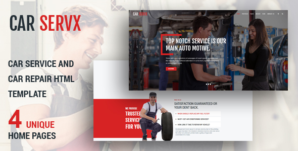Carservx - Car Service  and Car Repair listing image