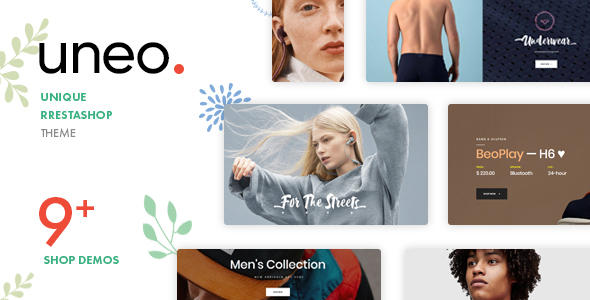 The Uneo - Fashion Store